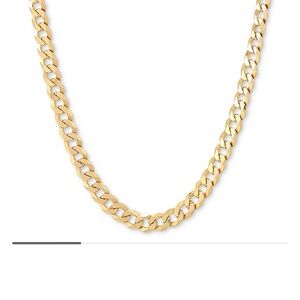 Giani Bernini Gold-Tone Chain Necklace